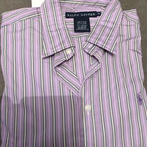 Ralph Lauren Button Down Blouse